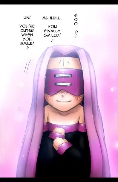 Fate/stay night - Chibi-Rider (Doujinshi) Chapter 0 30